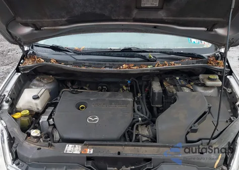 2010 Mazda Mazda5 Sport из США, поврежденный, VIN JM1CR2WL9A0375192